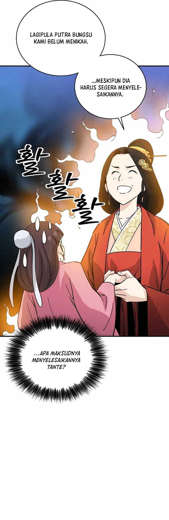 I Reincarnated as a Legendary Surgeon Chapter 133 - halaman 16