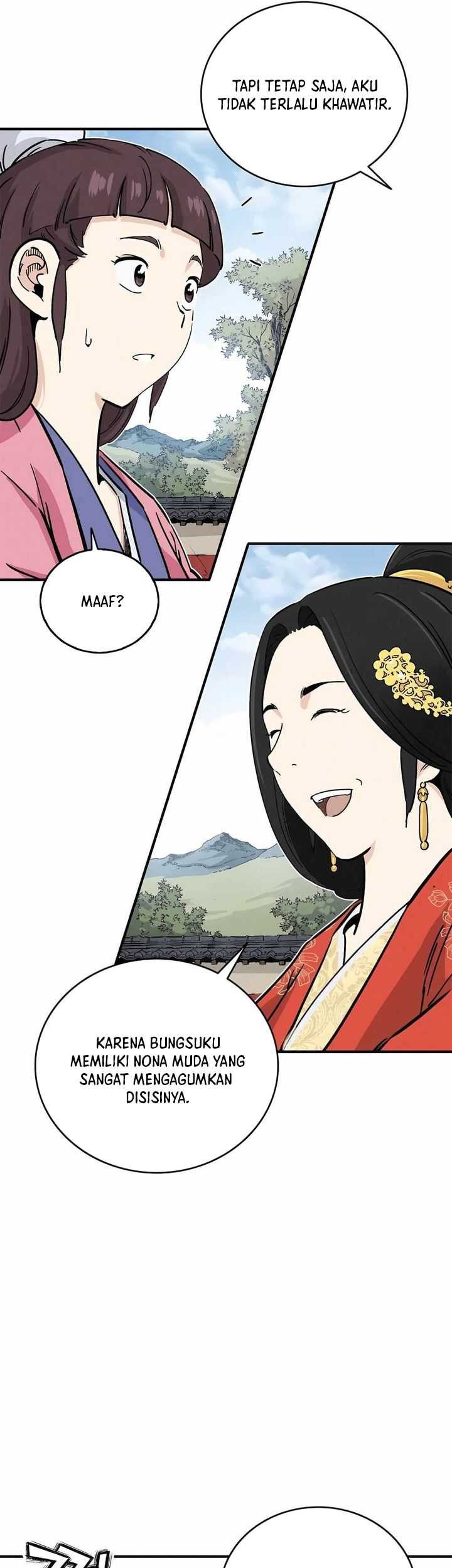 I Reincarnated as a Legendary Surgeon Chapter 133 - halaman 17