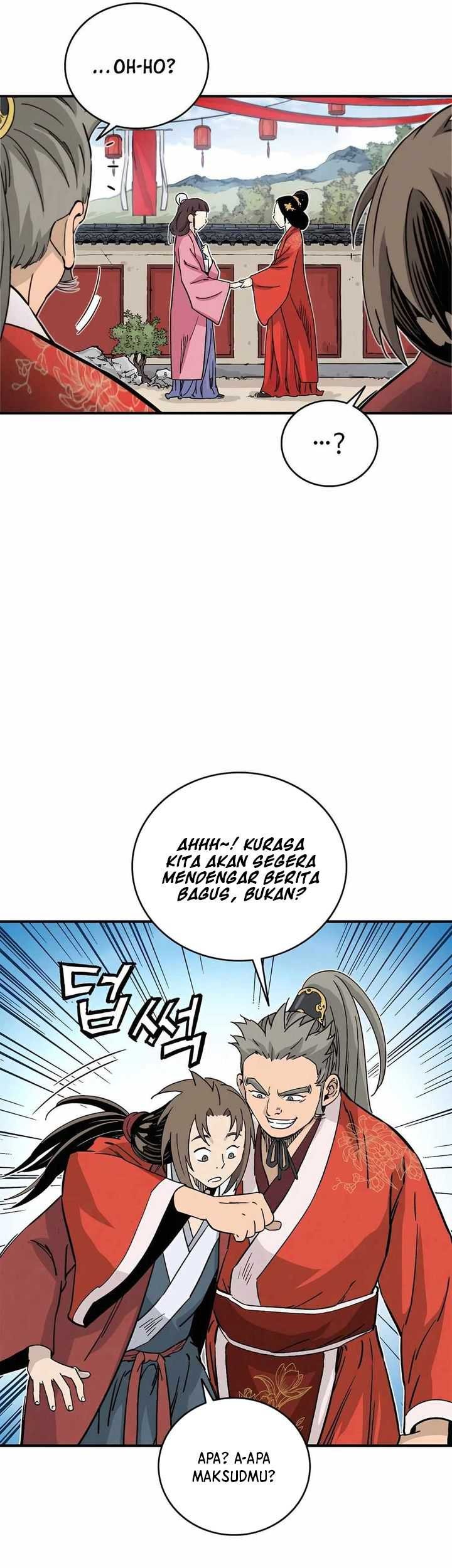 I Reincarnated as a Legendary Surgeon Chapter 133 - halaman 21