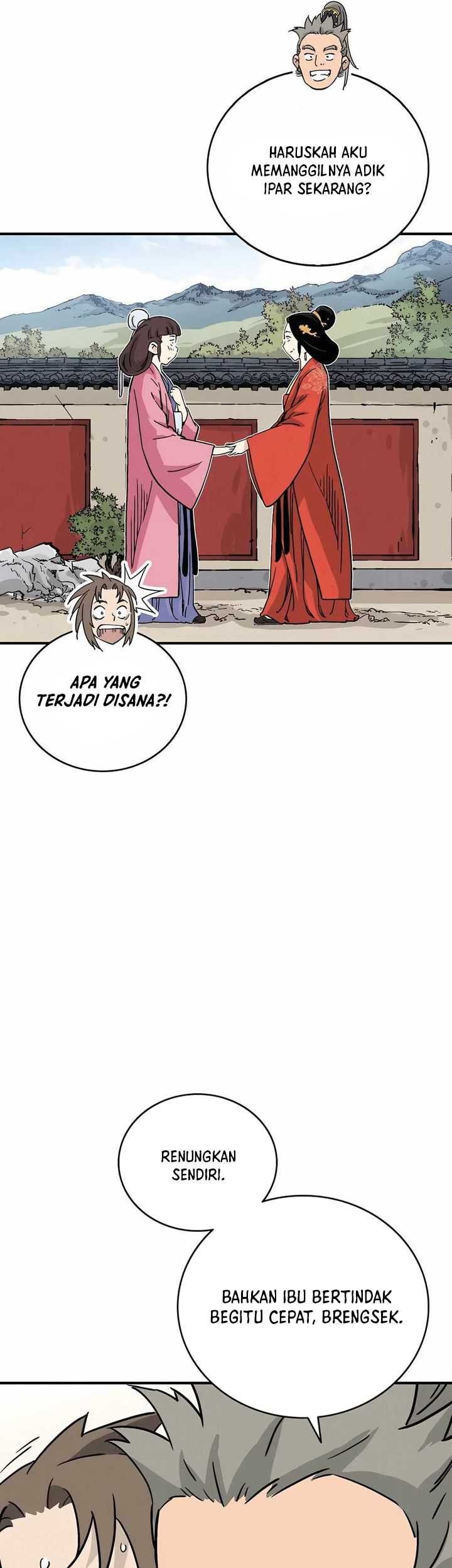 I Reincarnated as a Legendary Surgeon Chapter 133 - halaman 23