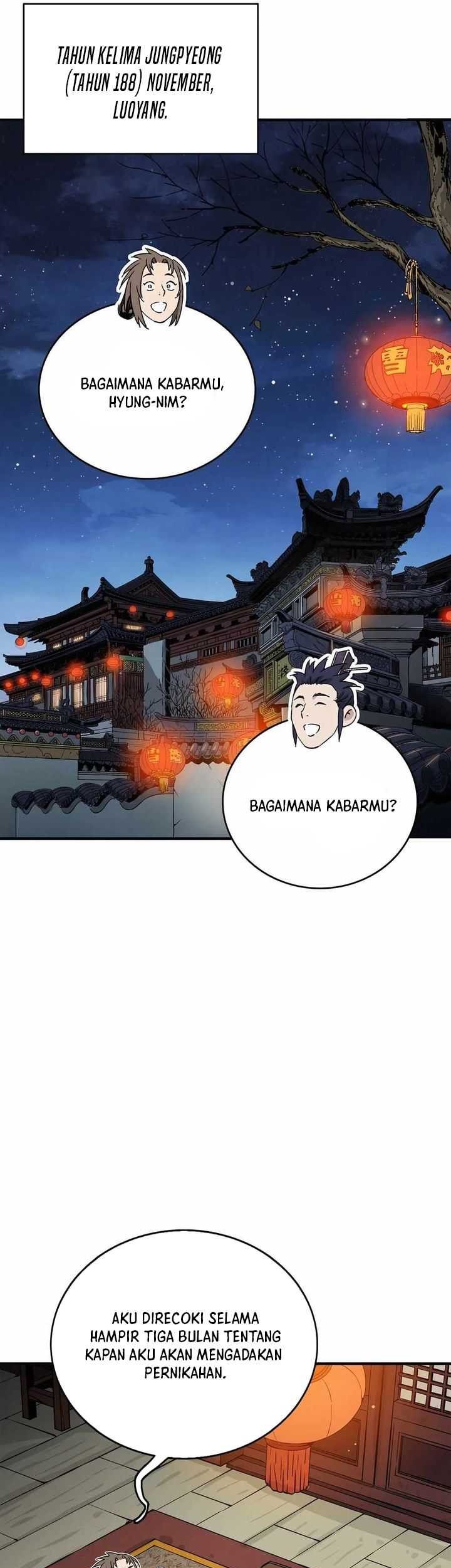 I Reincarnated as a Legendary Surgeon Chapter 133 - halaman 27