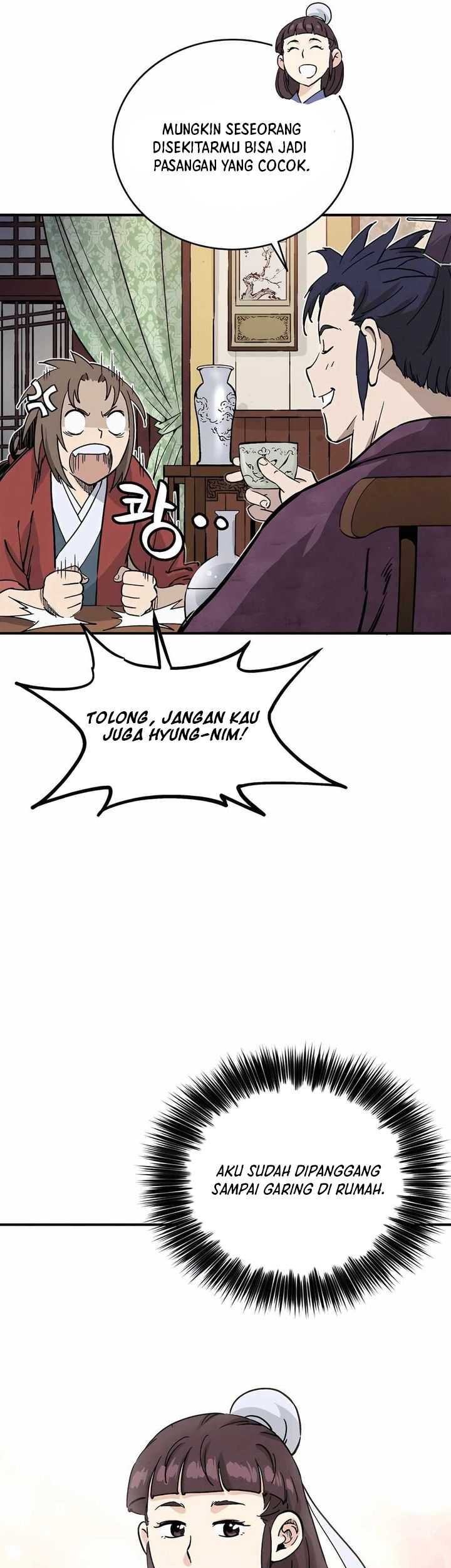I Reincarnated as a Legendary Surgeon Chapter 133 - halaman 29