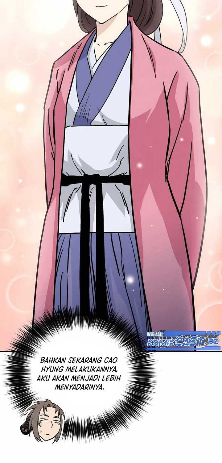 I Reincarnated as a Legendary Surgeon Chapter 133 - halaman 30