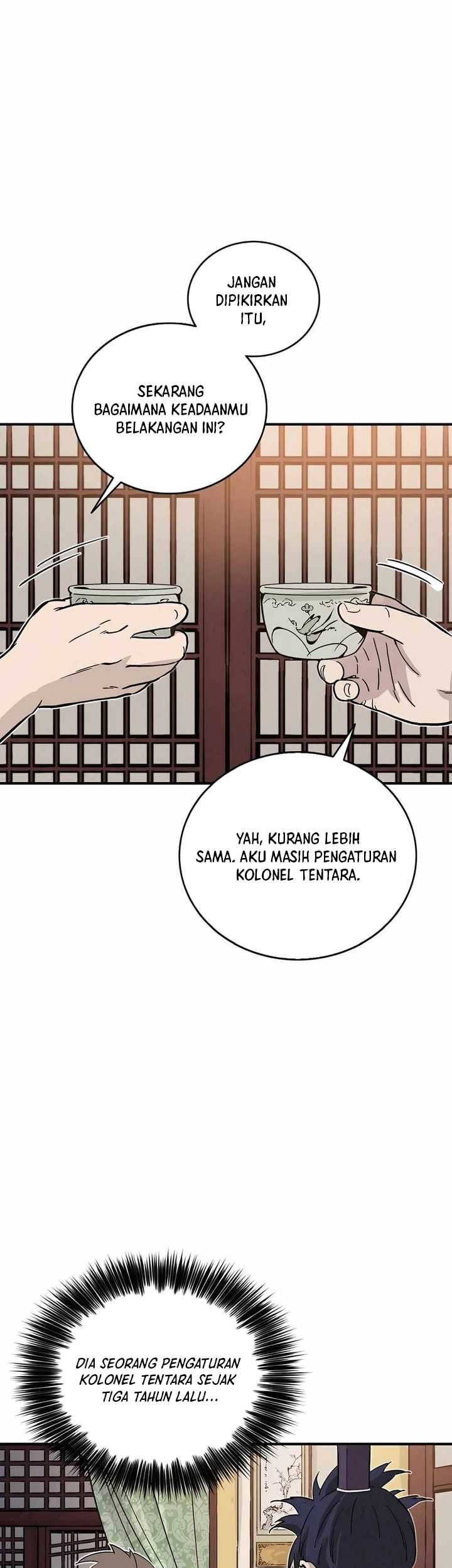 I Reincarnated as a Legendary Surgeon Chapter 133 - halaman 31