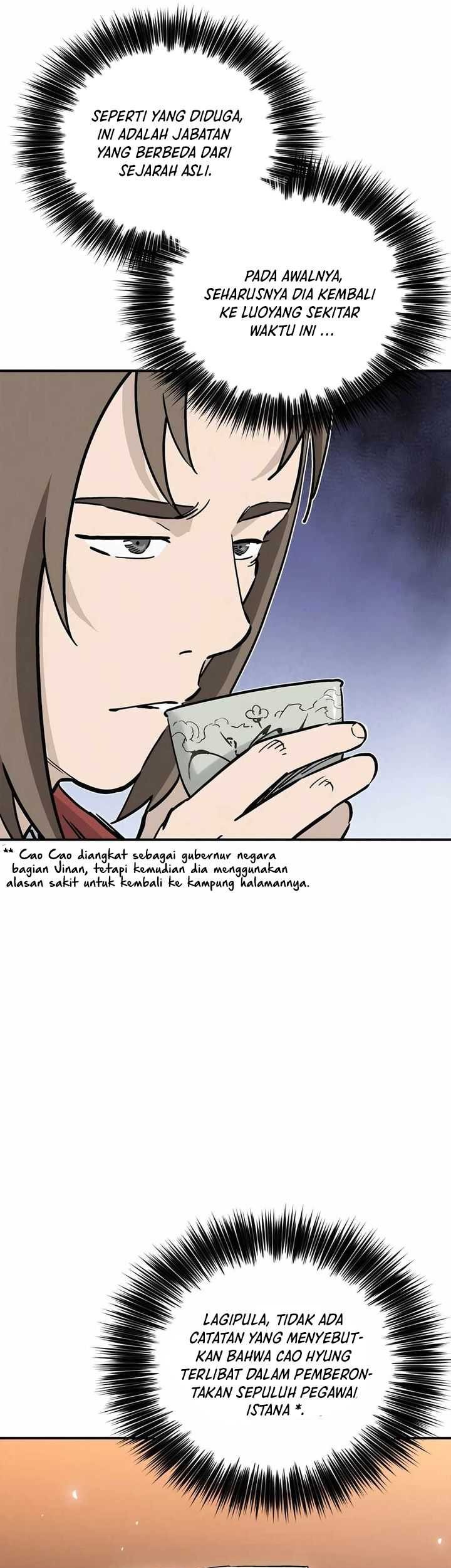 I Reincarnated as a Legendary Surgeon Chapter 133 - halaman 33