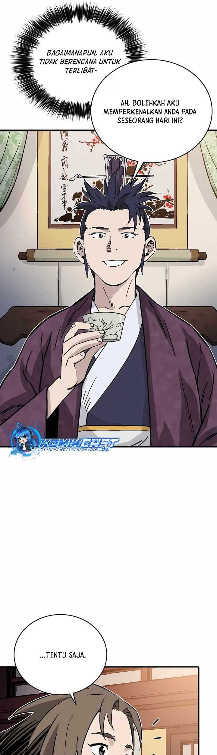 I Reincarnated as a Legendary Surgeon Chapter 133 - halaman 35
