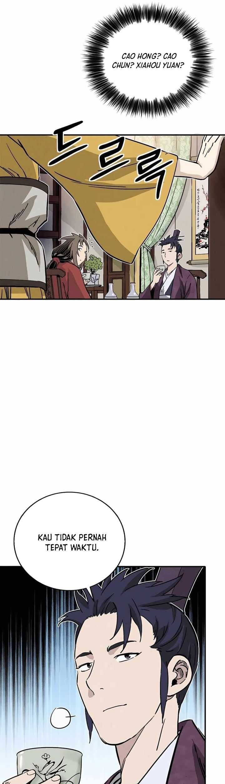 I Reincarnated as a Legendary Surgeon Chapter 133 - halaman 37