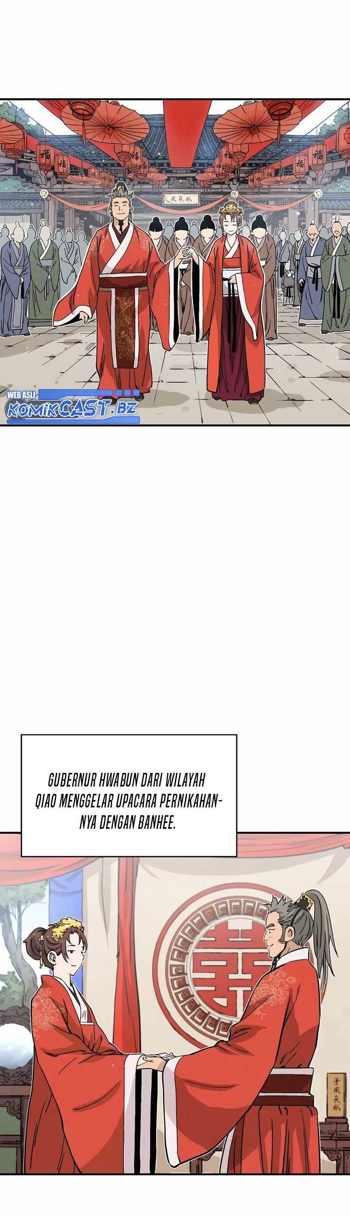 I Reincarnated as a Legendary Surgeon Chapter 133 - halaman 4