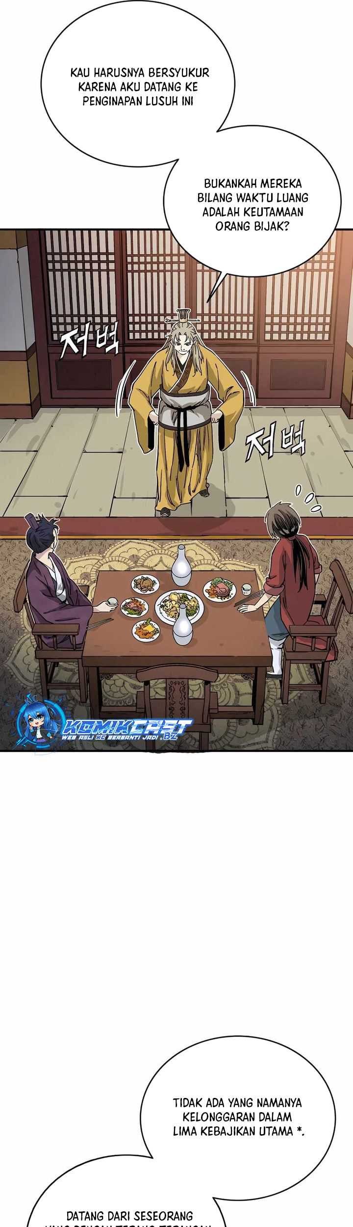 I Reincarnated as a Legendary Surgeon Chapter 133 - halaman 41