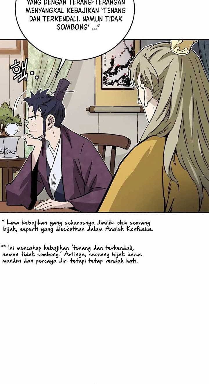 I Reincarnated as a Legendary Surgeon Chapter 133 - halaman 42