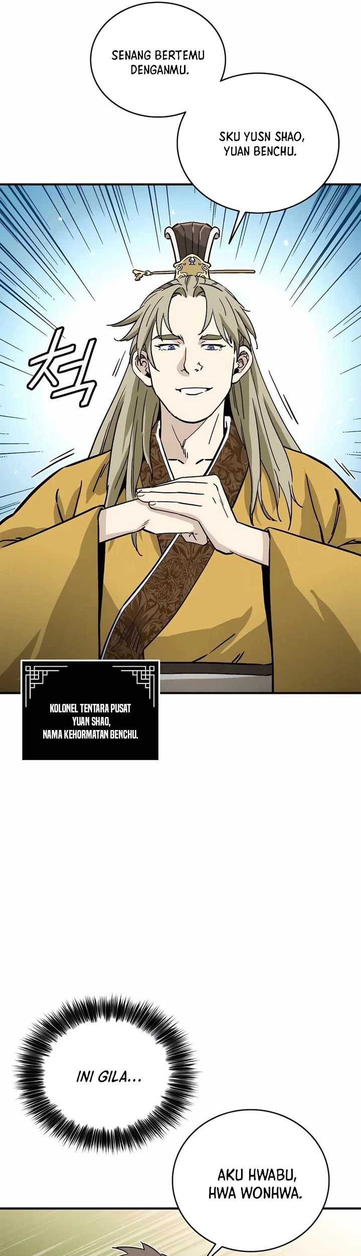 I Reincarnated as a Legendary Surgeon Chapter 133 - halaman 43