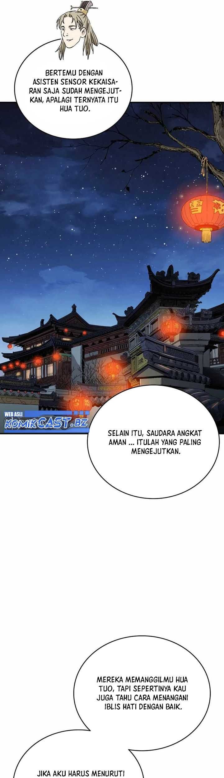 I Reincarnated as a Legendary Surgeon Chapter 133 - halaman 45