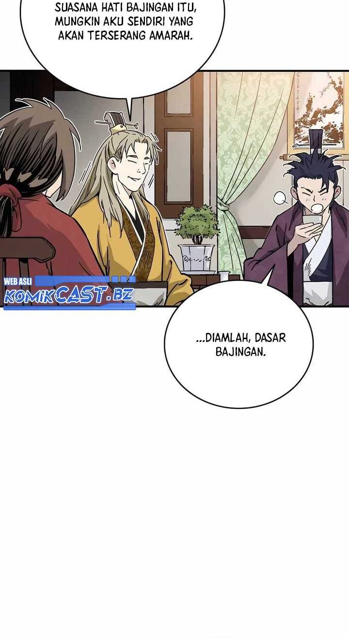 I Reincarnated as a Legendary Surgeon Chapter 133 - halaman 46