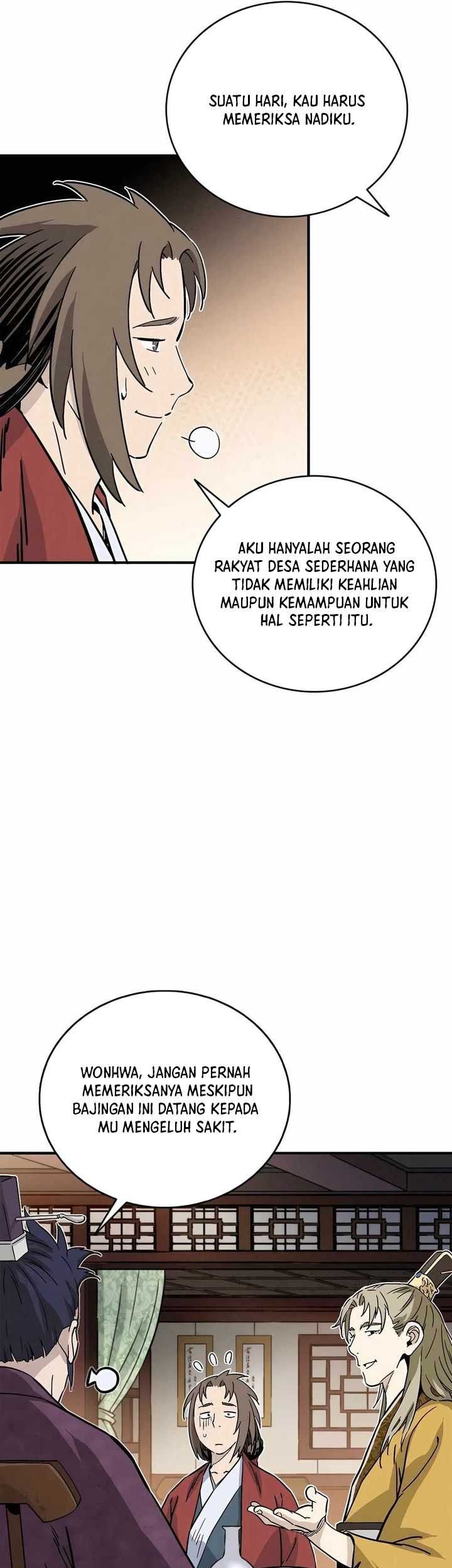 I Reincarnated as a Legendary Surgeon Chapter 133 - halaman 47