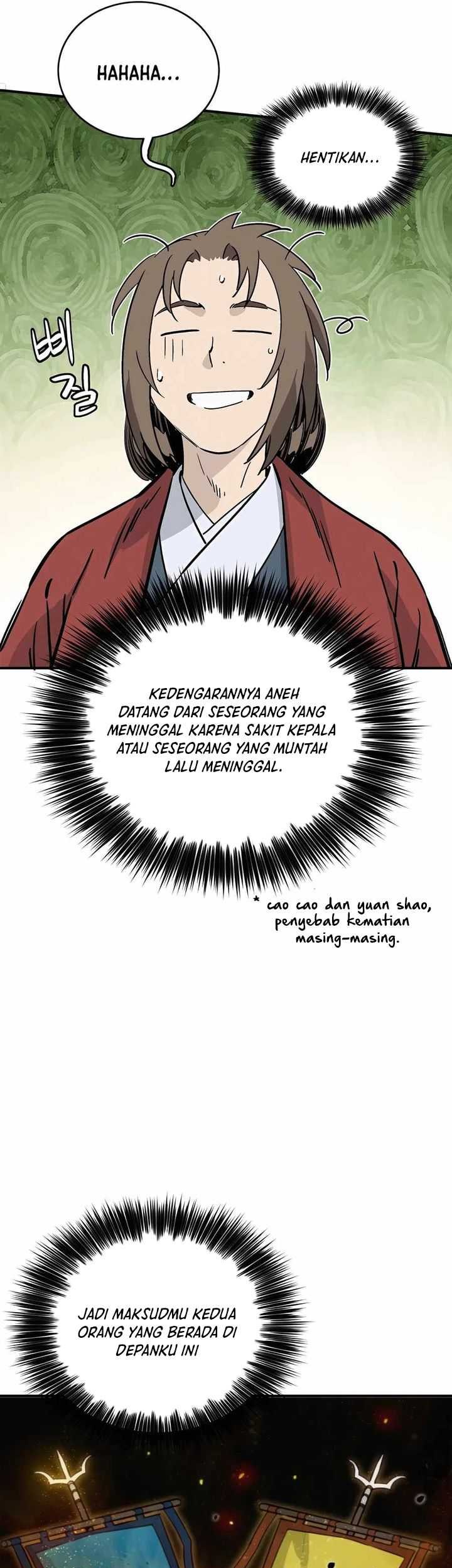 I Reincarnated as a Legendary Surgeon Chapter 133 - halaman 49