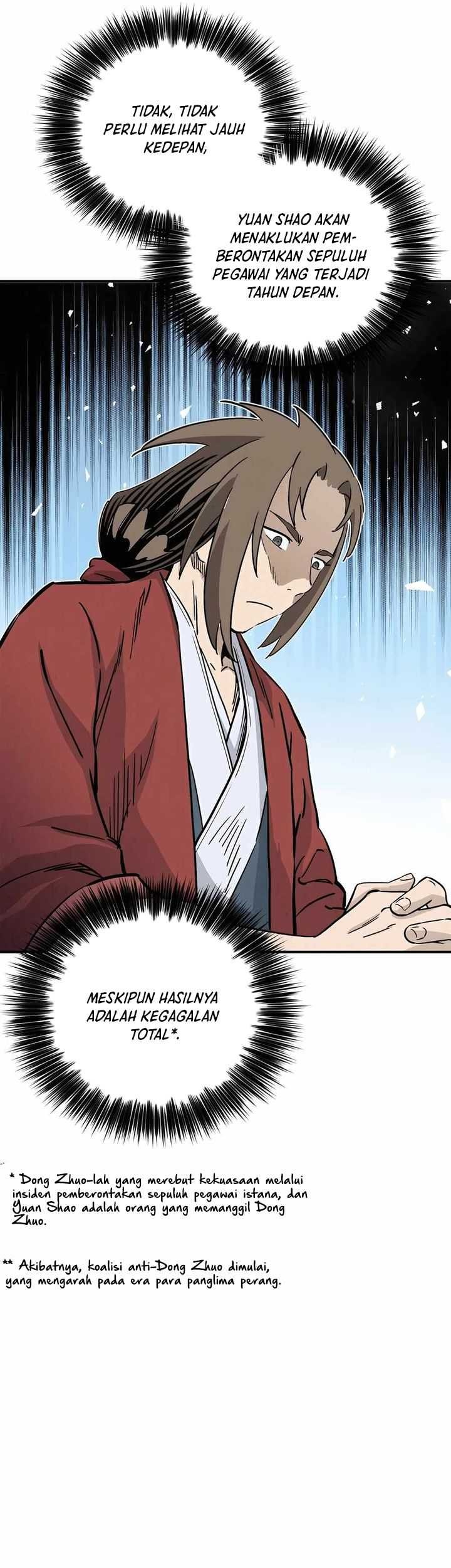 I Reincarnated as a Legendary Surgeon Chapter 133 - halaman 51