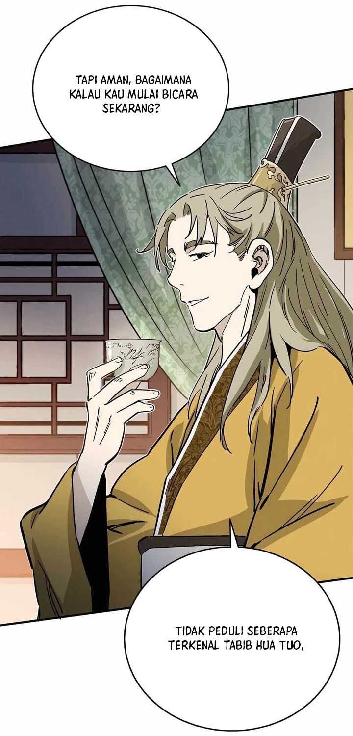 I Reincarnated as a Legendary Surgeon Chapter 133 - halaman 52