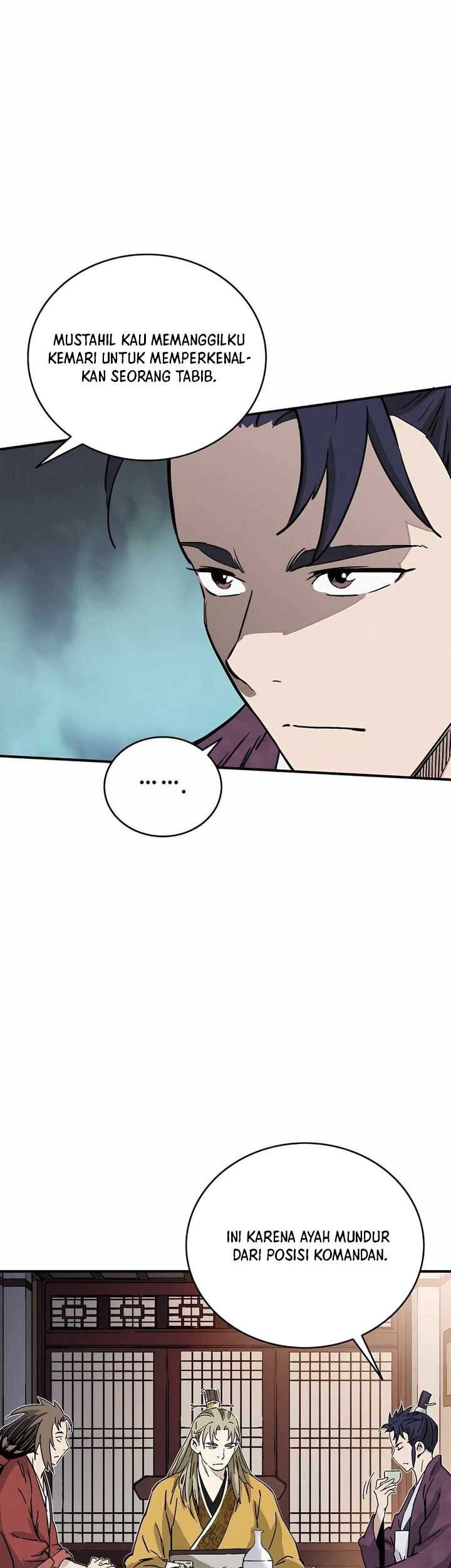 I Reincarnated as a Legendary Surgeon Chapter 133 - halaman 53