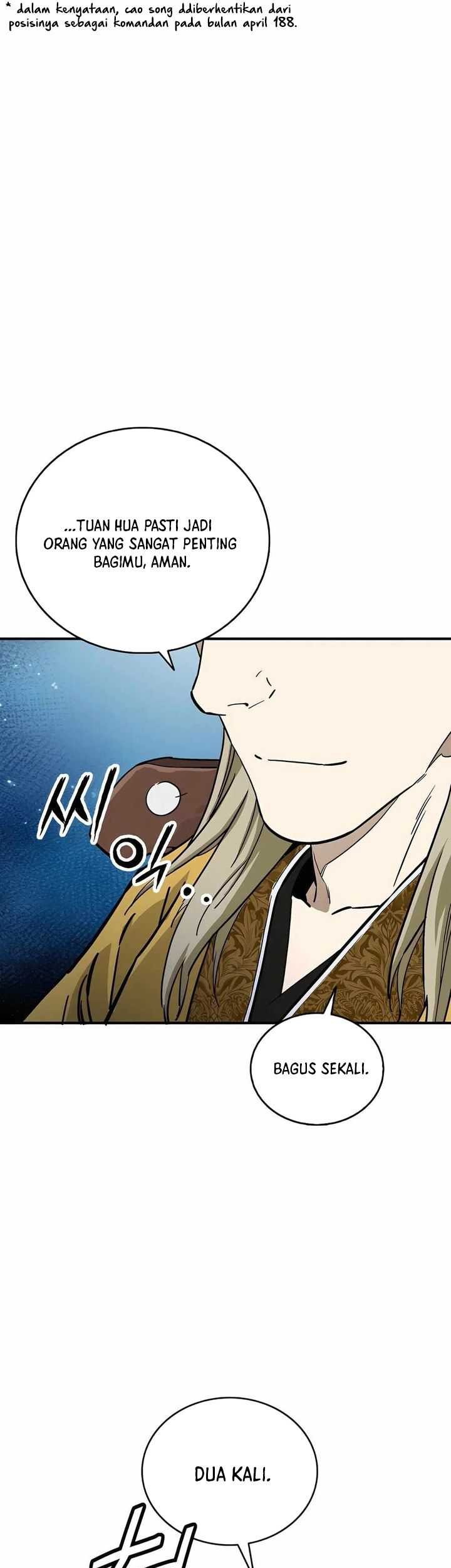 I Reincarnated as a Legendary Surgeon Chapter 133 - halaman 55
