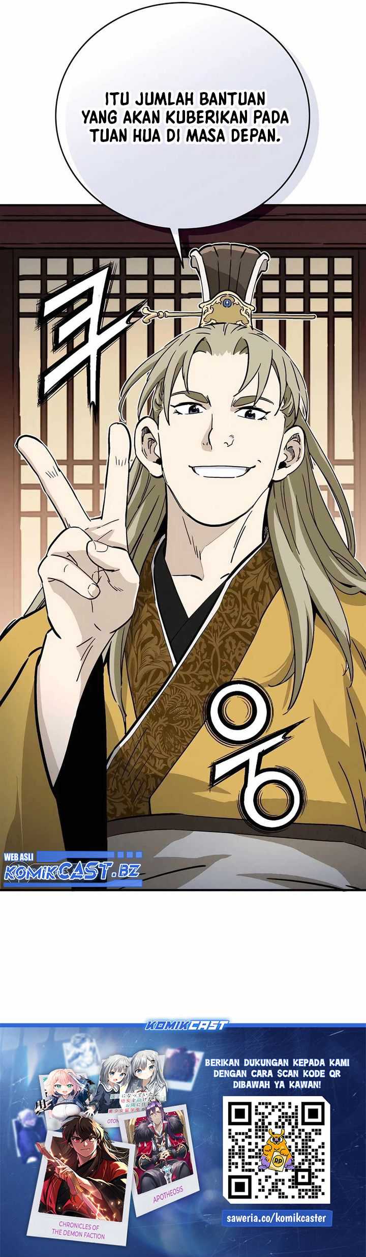 I Reincarnated as a Legendary Surgeon Chapter 133 - halaman 57