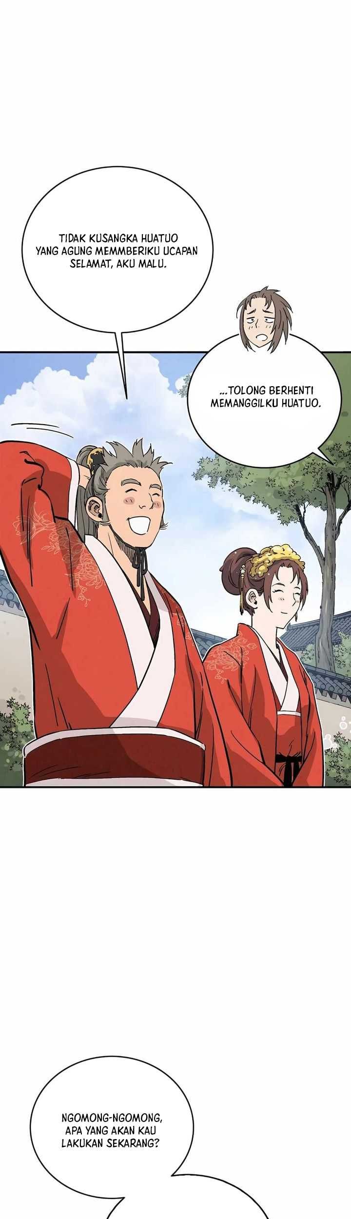 I Reincarnated as a Legendary Surgeon Chapter 133 - halaman 6