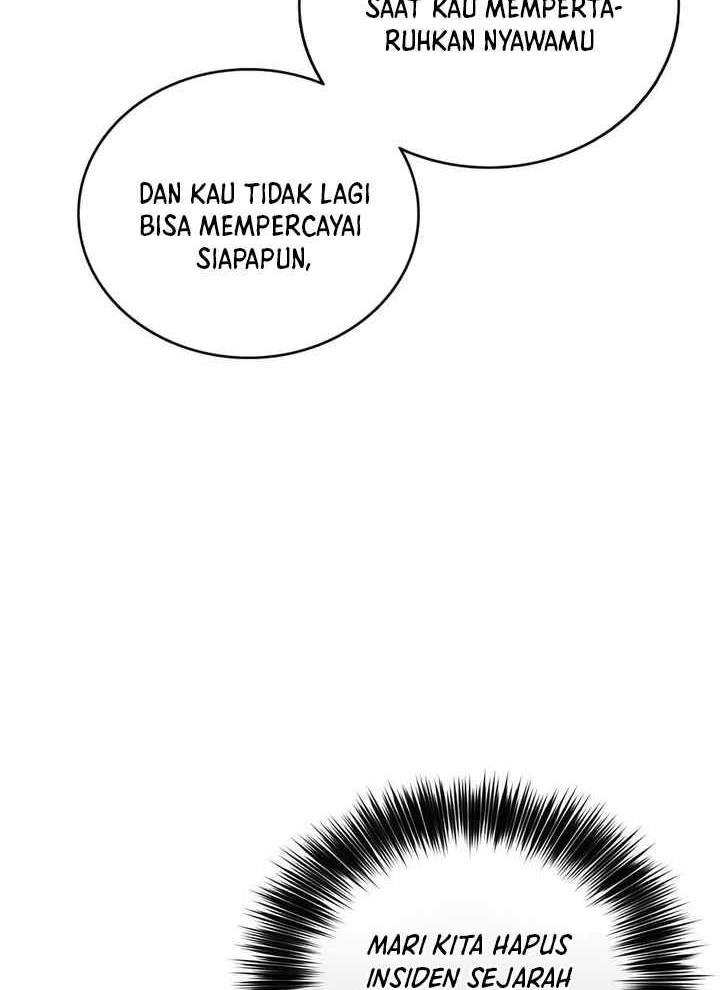 I Reincarnated as a Legendary Surgeon Chapter 134 - halaman 12