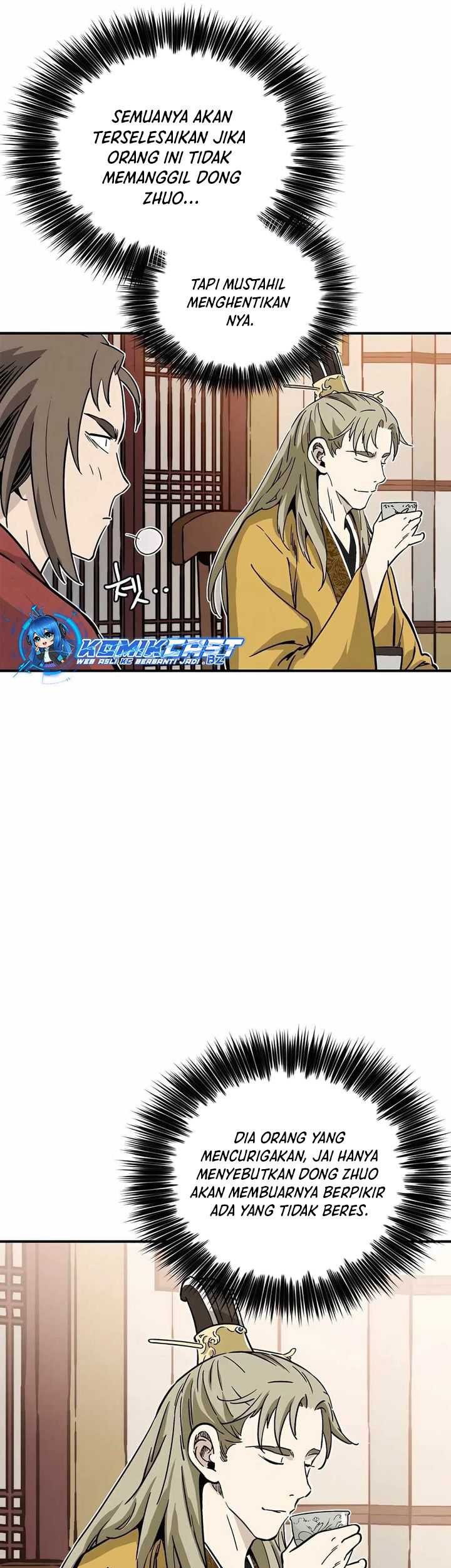 I Reincarnated as a Legendary Surgeon Chapter 134 - halaman 17