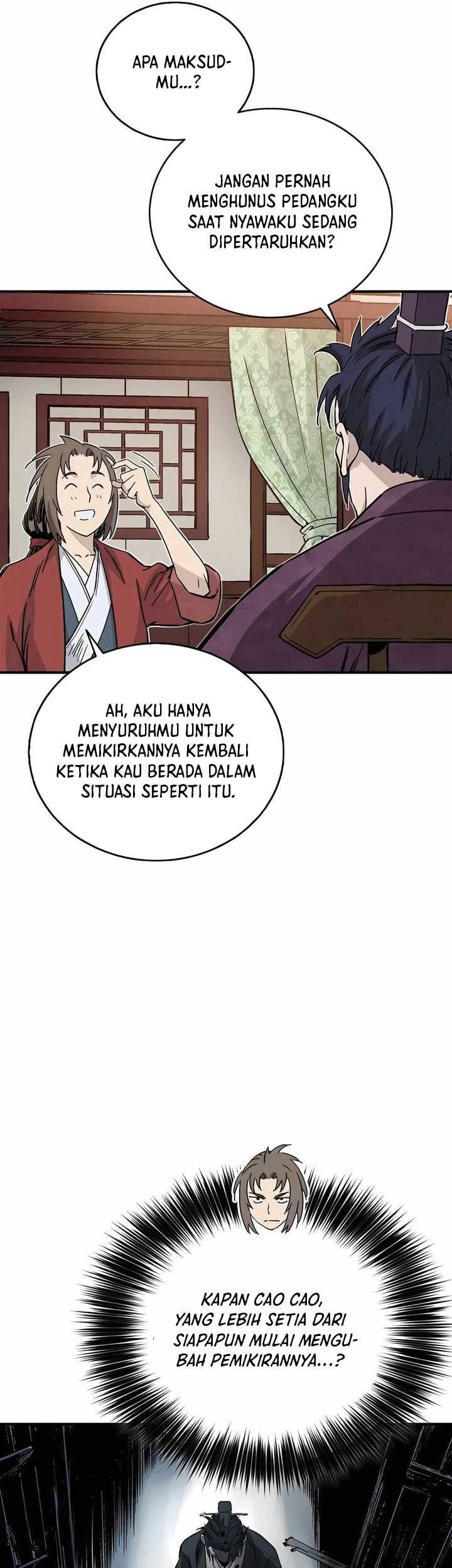 I Reincarnated as a Legendary Surgeon Chapter 134 - halaman 19