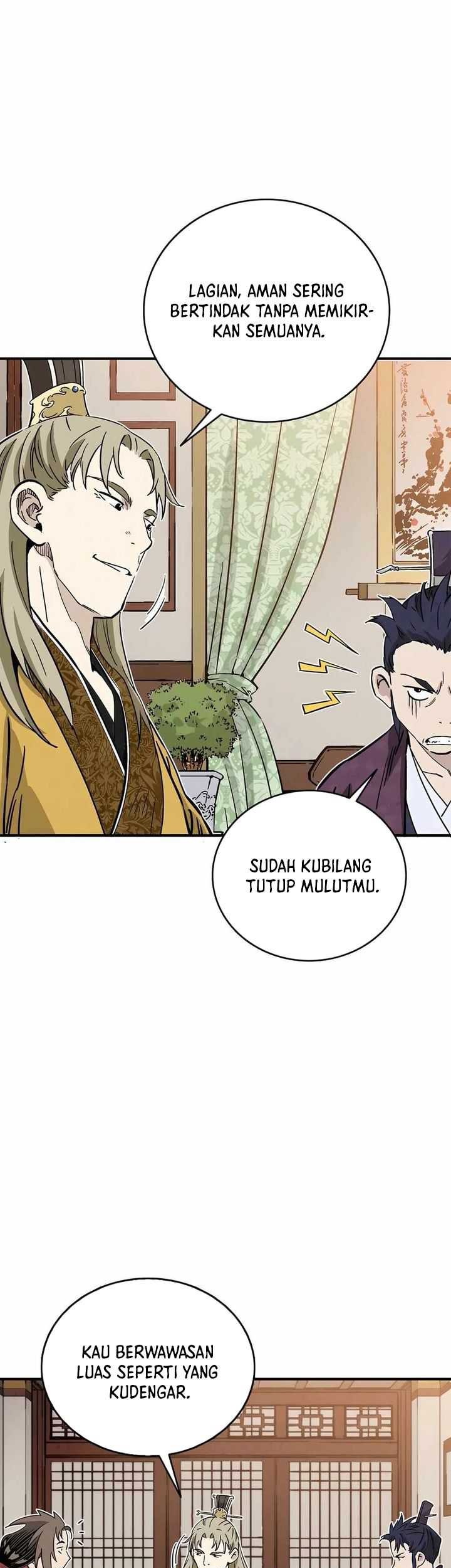 I Reincarnated as a Legendary Surgeon Chapter 134 - halaman 21