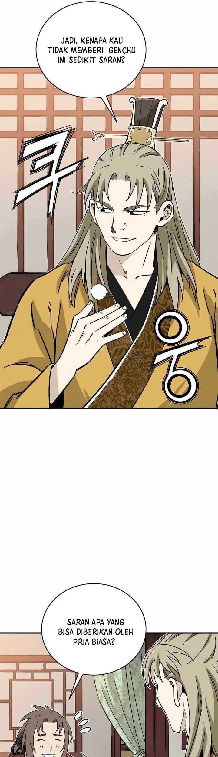 I Reincarnated as a Legendary Surgeon Chapter 134 - halaman 23