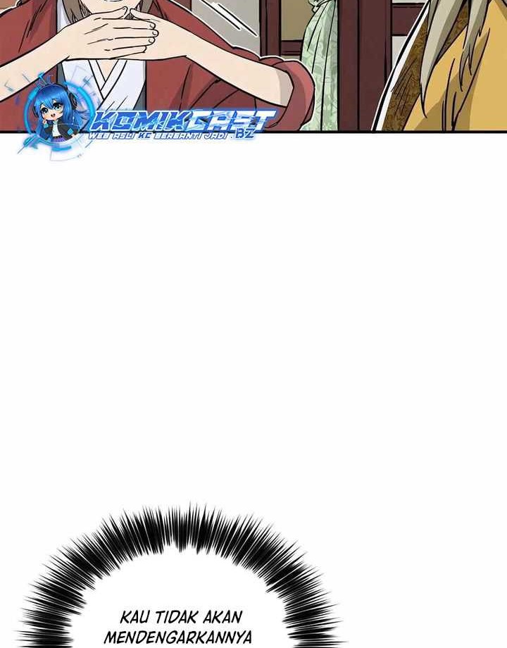 I Reincarnated as a Legendary Surgeon Chapter 134 - halaman 24