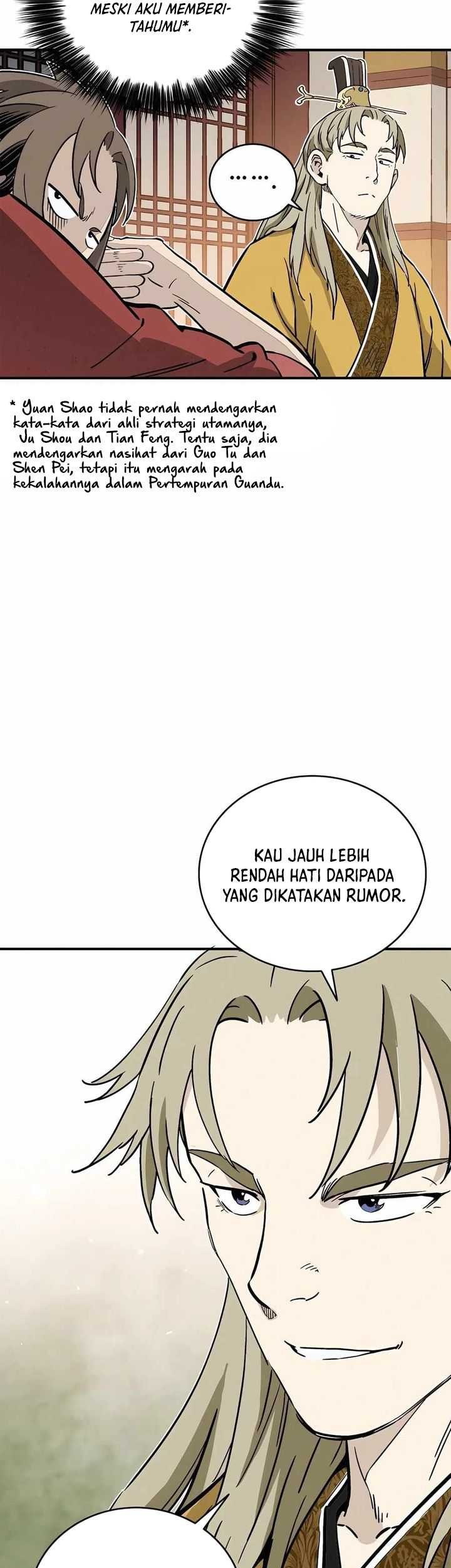 I Reincarnated as a Legendary Surgeon Chapter 134 - halaman 25
