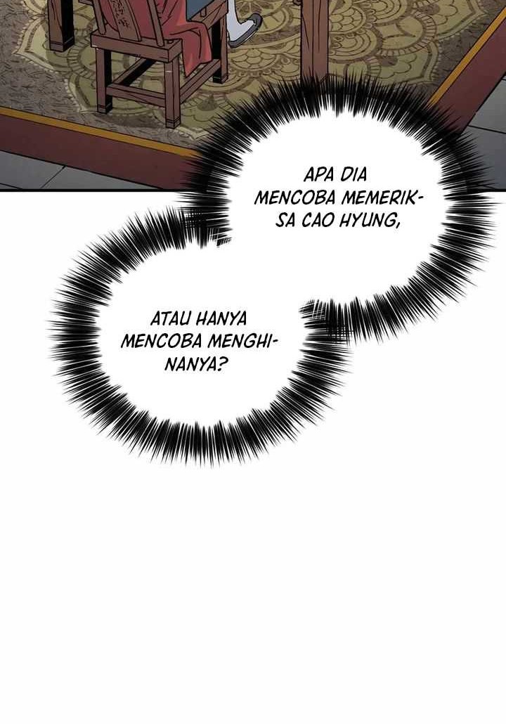 I Reincarnated as a Legendary Surgeon Chapter 134 - halaman 28