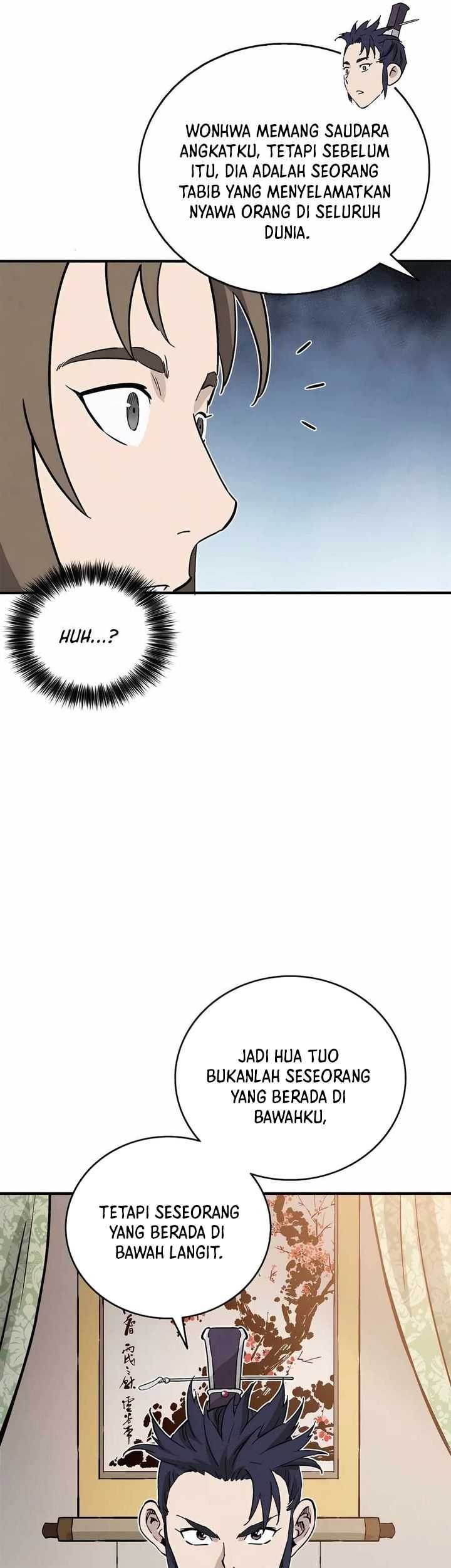 I Reincarnated as a Legendary Surgeon Chapter 134 - halaman 29