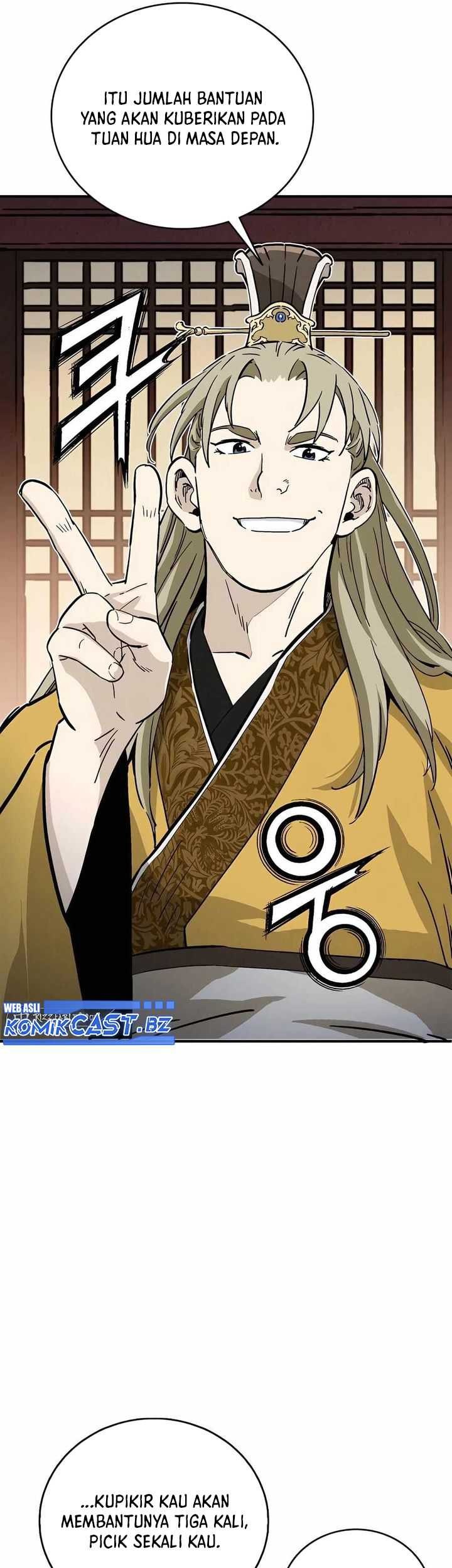 I Reincarnated as a Legendary Surgeon Chapter 134 - halaman 3