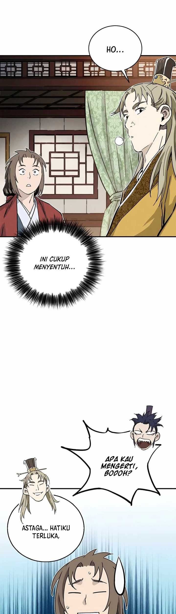 I Reincarnated as a Legendary Surgeon Chapter 134 - halaman 31