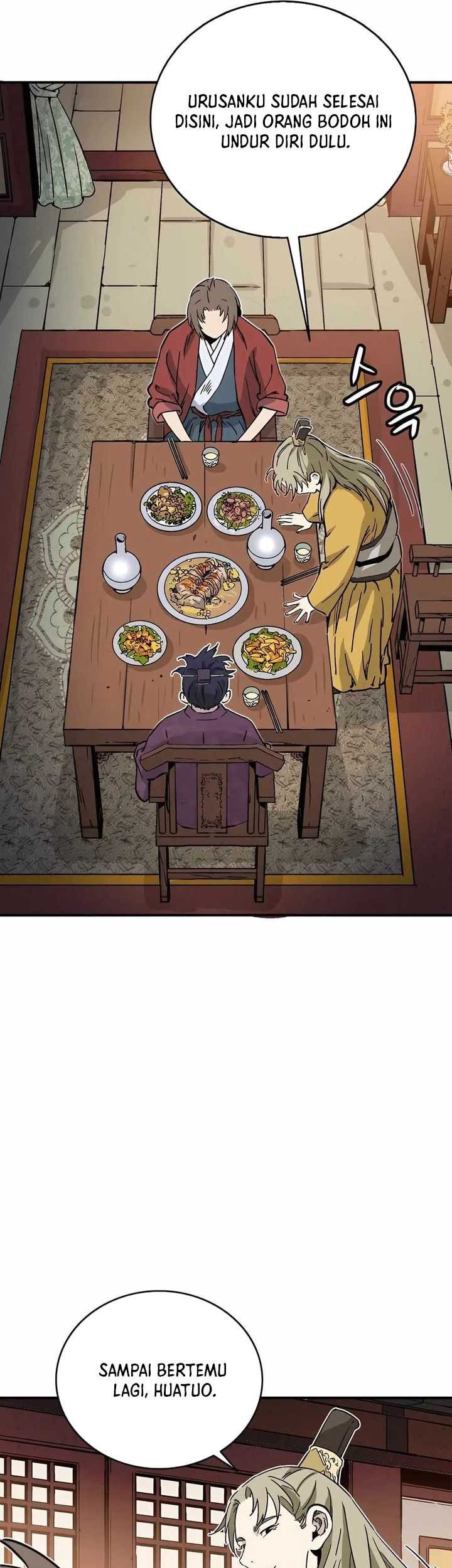 I Reincarnated as a Legendary Surgeon Chapter 134 - halaman 33