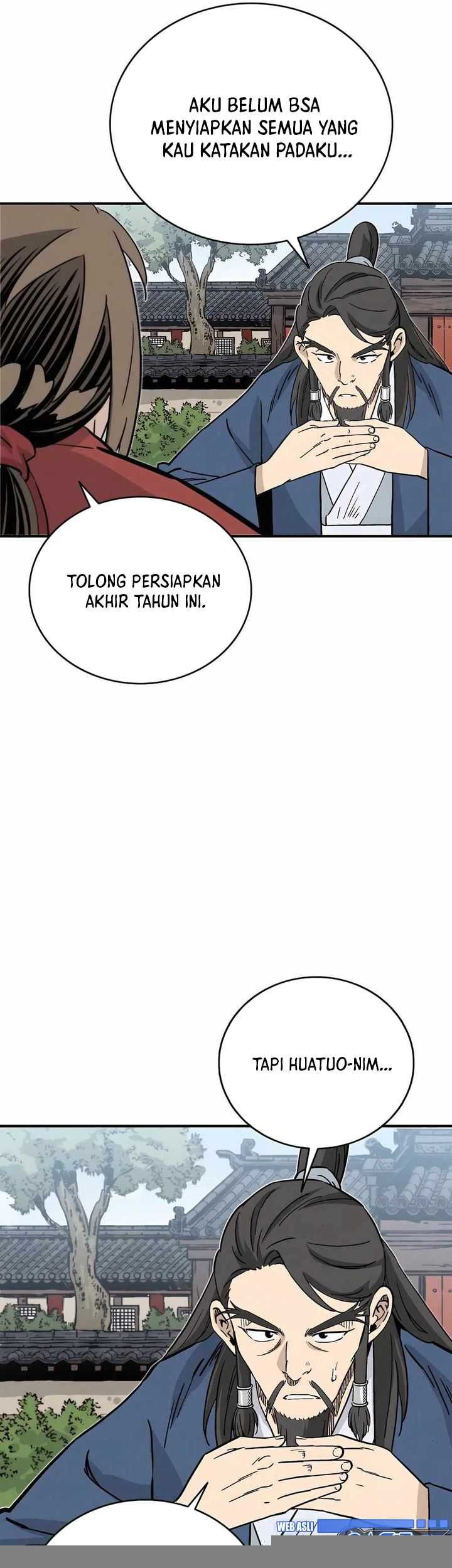I Reincarnated as a Legendary Surgeon Chapter 134 - halaman 43