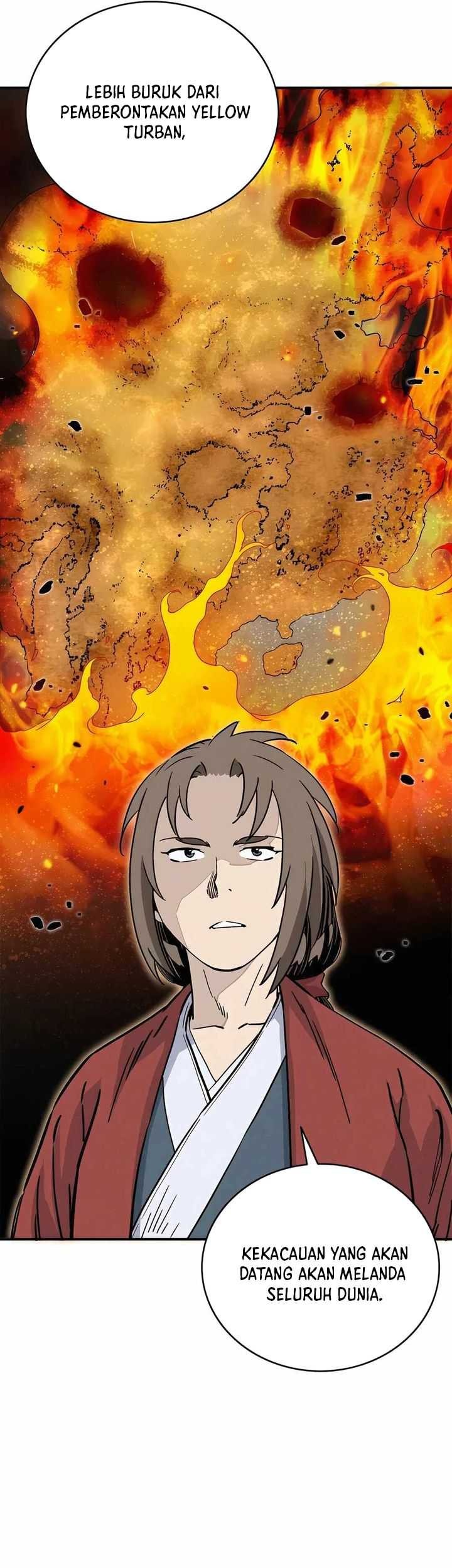 I Reincarnated as a Legendary Surgeon Chapter 134 - halaman 45