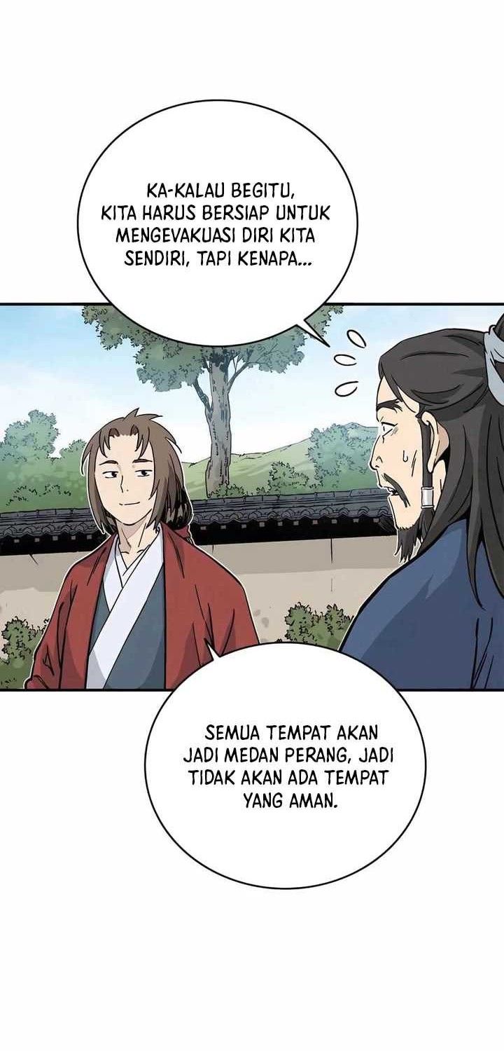 I Reincarnated as a Legendary Surgeon Chapter 134 - halaman 46
