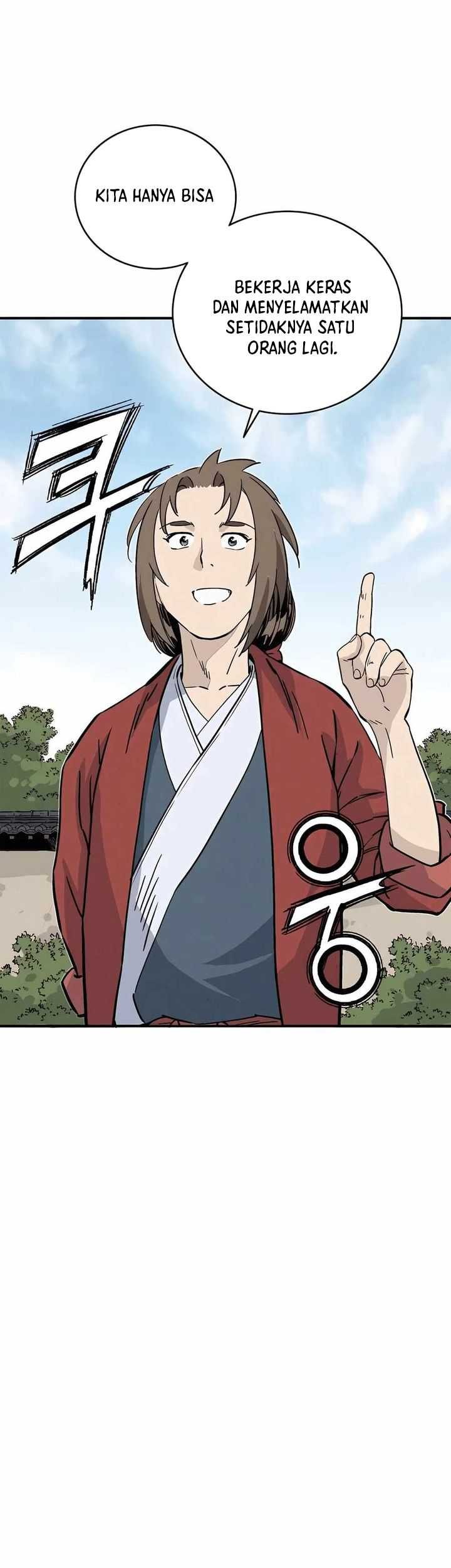 I Reincarnated as a Legendary Surgeon Chapter 134 - halaman 47
