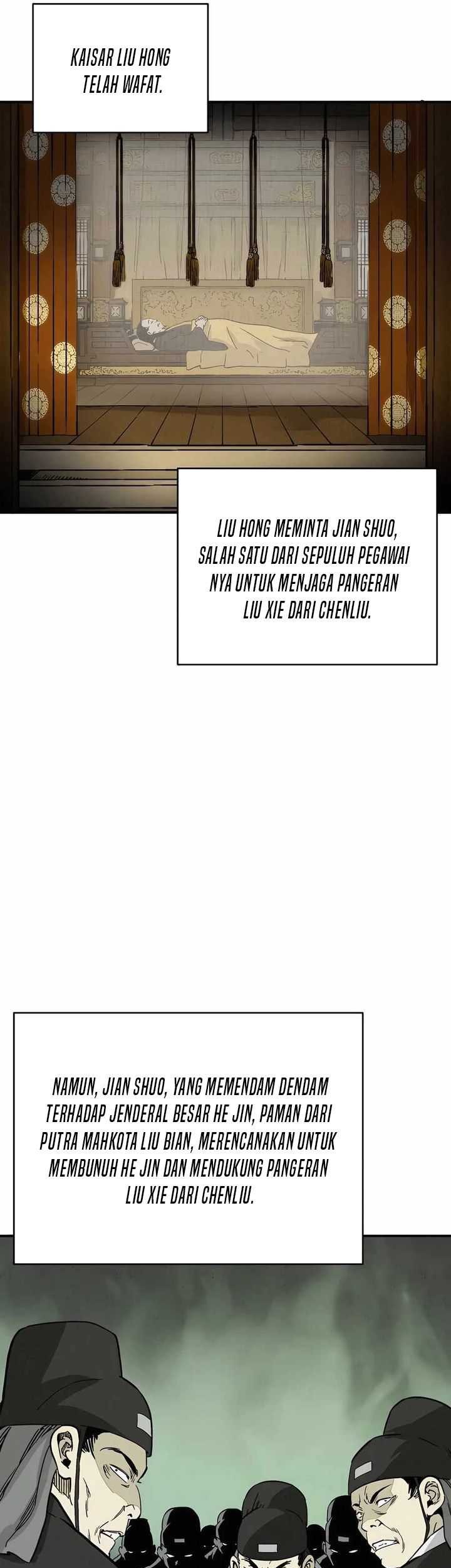 I Reincarnated as a Legendary Surgeon Chapter 134 - halaman 49
