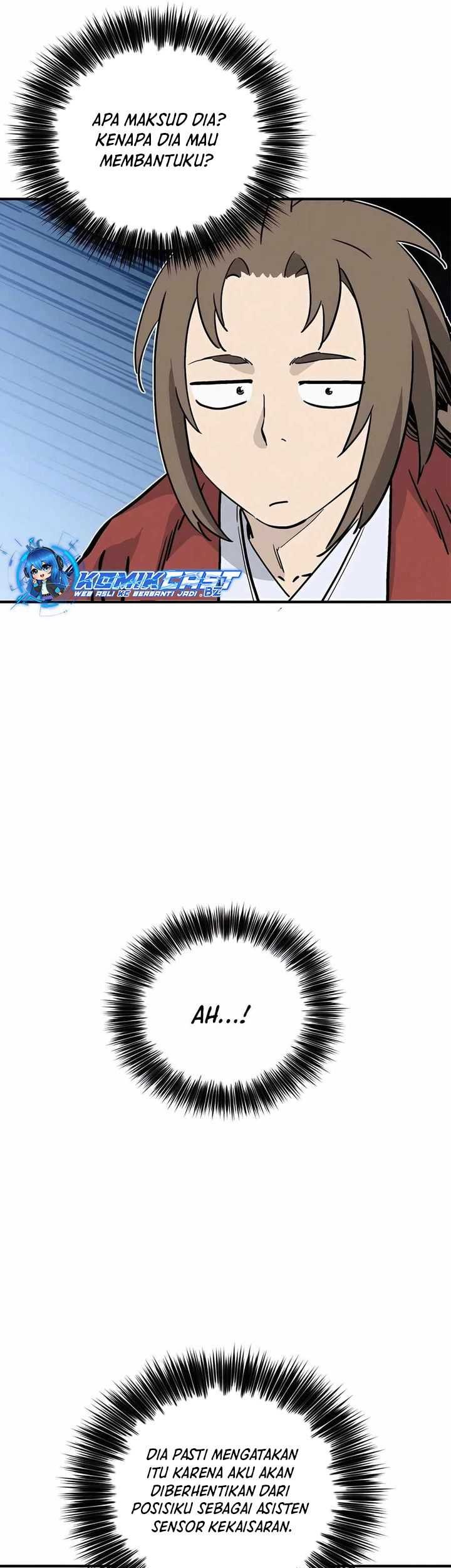 I Reincarnated as a Legendary Surgeon Chapter 134 - halaman 5