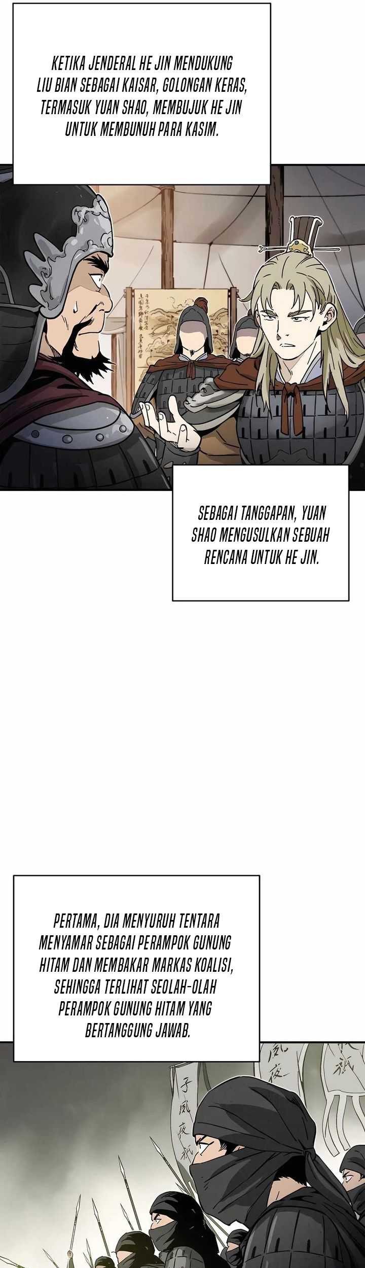 I Reincarnated as a Legendary Surgeon Chapter 134 - halaman 51