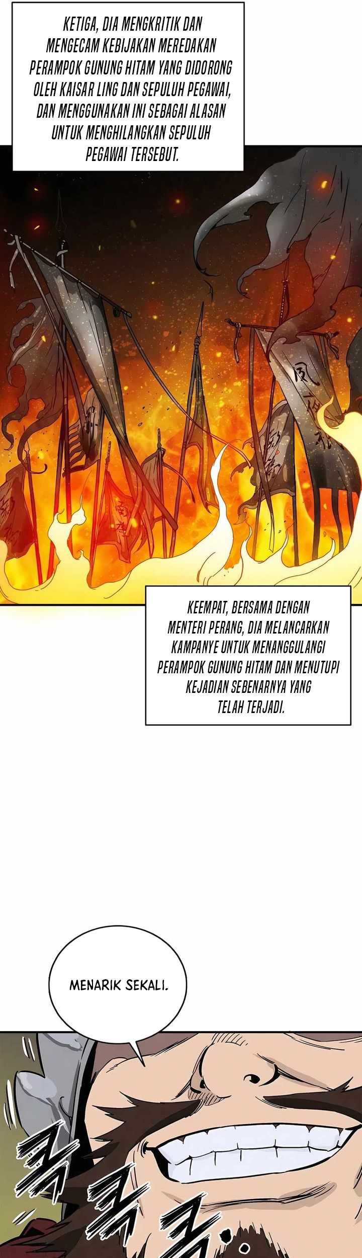 I Reincarnated as a Legendary Surgeon Chapter 134 - halaman 53
