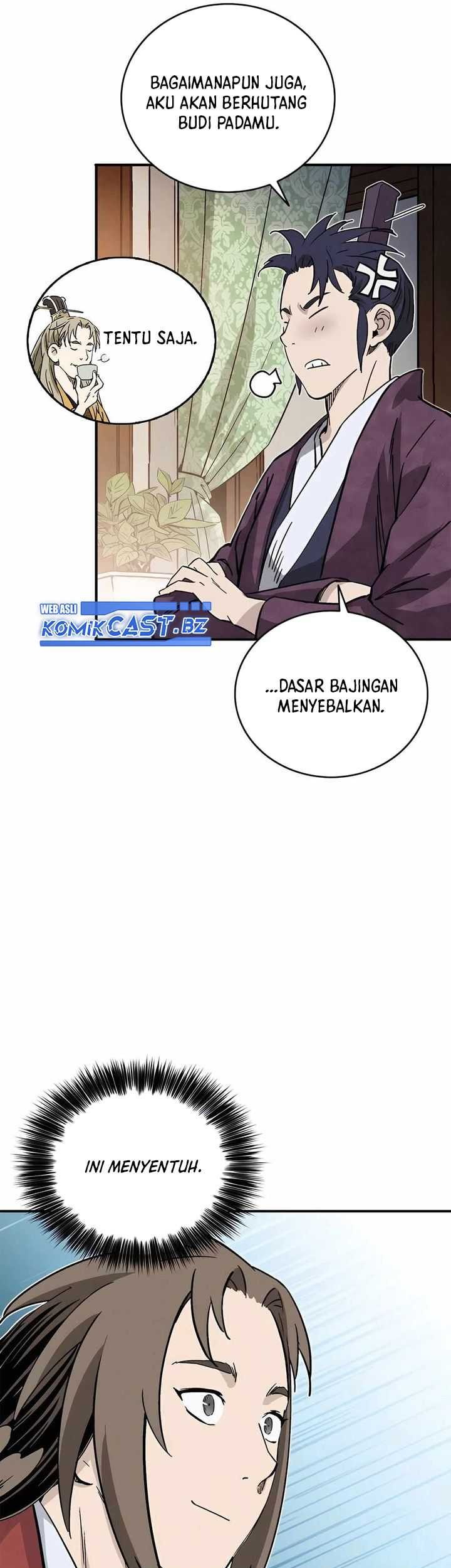 I Reincarnated as a Legendary Surgeon Chapter 134 - halaman 9