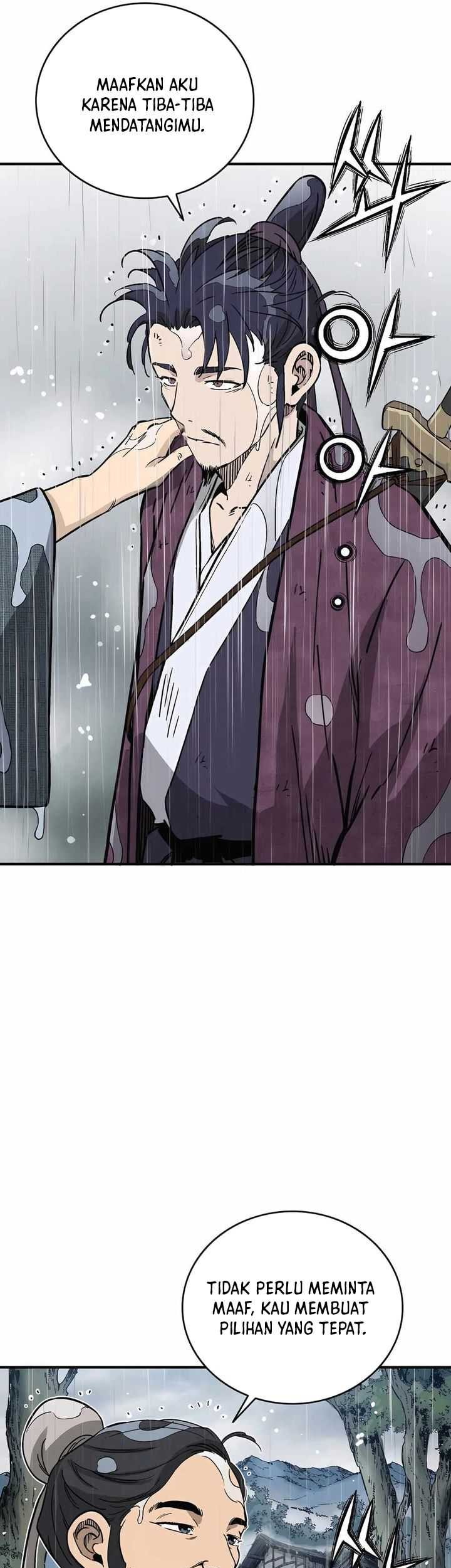 I Reincarnated as a Legendary Surgeon Chapter 135 - halaman 17
