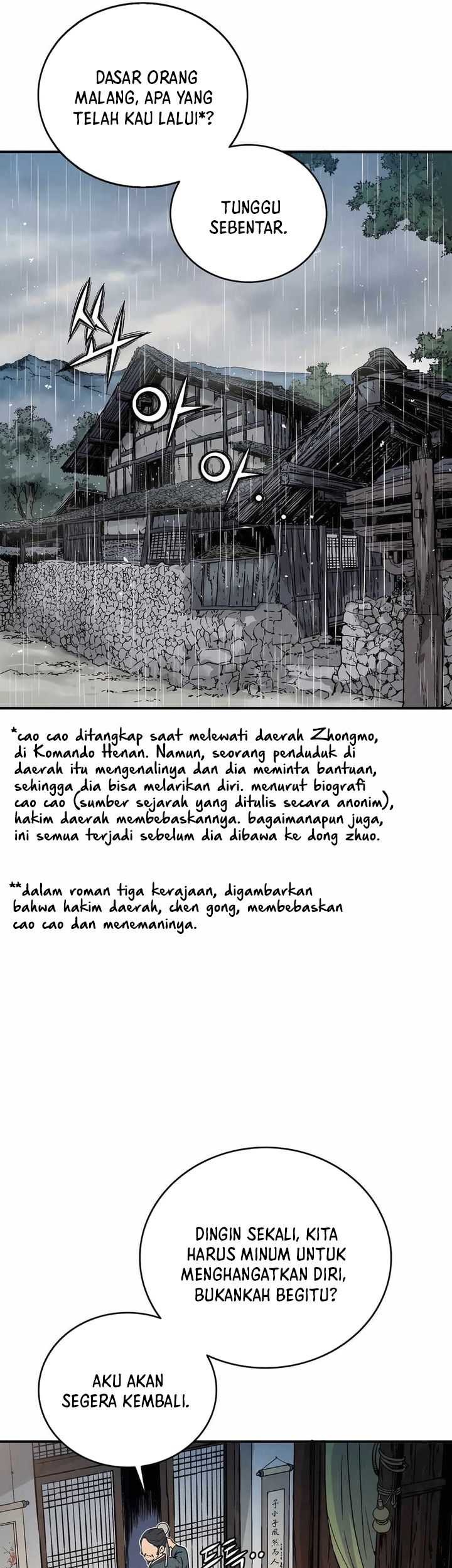 I Reincarnated as a Legendary Surgeon Chapter 135 - halaman 19