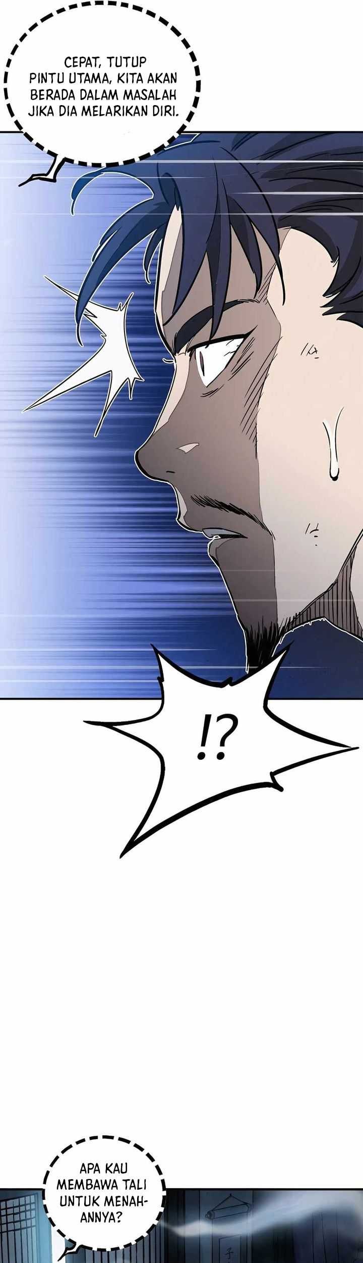 I Reincarnated as a Legendary Surgeon Chapter 135 - halaman 25