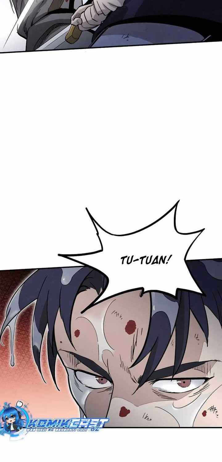 I Reincarnated as a Legendary Surgeon Chapter 135 - halaman 36